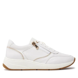 Sneakersy Geox D Cristael D45MXE 00085 C1000 Biały