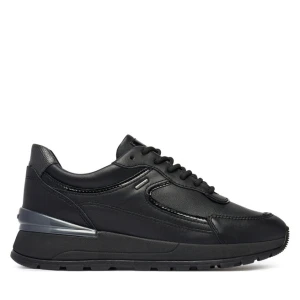 Sneakersy Geox D Desya B Abx D563LB 8554 C9999 Czarny
