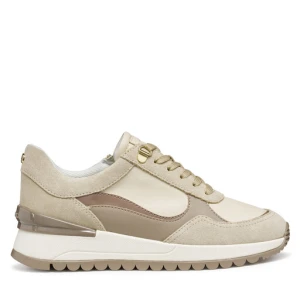 Sneakersy Geox D Desya D5600A 02285 CH61S Beżowy