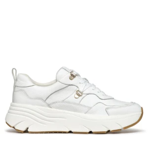 Sneakersy Geox D Diamanta D36UFE 00046 C1000 Biały