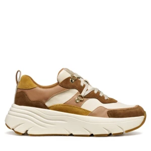 Sneakersy Geox D Diamanta D36UFE 022BC C6507 Brązowy