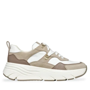 Sneakersy Geox D Diamanta D36UFE 08522 C0118 Biały