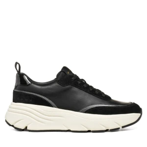 Sneakersy Geox D Diamanta D66UFA 08522 C9999 Czarny