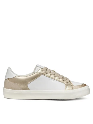 Sneakersy Geox D Emmeleny D550UE 085NF C1327 Biały