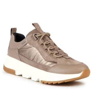 Sneakersy Geox D Falena B Abx D26HXD 08522 C6692 Beżowy