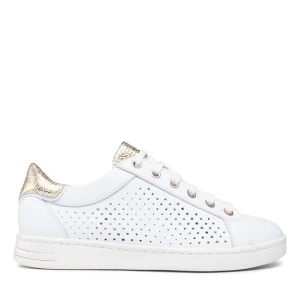 Sneakersy Geox D Jaysen B D151BB 085CF C0232 Biały
