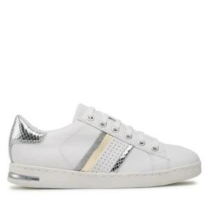 Sneakersy Geox D Jaysen D351BB085KYC0007 Biały