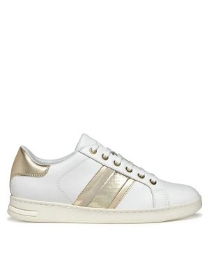 Sneakersy Geox D Jaysen D361BE 085BN C1327 Biały