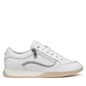 Sneakersy Geox D Maryemy D563BB 085NF C0007 Biały
