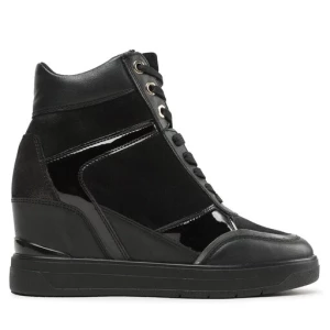 Sneakersy Geox D Maurica D35PRB 02285 C9999 Black