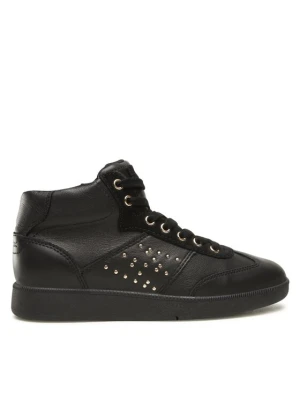Sneakersy Geox D Meleda B D26UGB 00085 C9999 Czarny