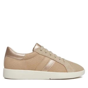 Sneakersy Geox D Meleda D36UGB 08522 C6738 Brązowy