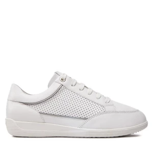 Sneakersy Geox D Myria D4568C 00085 C1000 White
