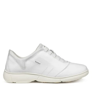 Sneakersy Geox D Nebula 2.0 D45VUC 08514 C1001 Biały