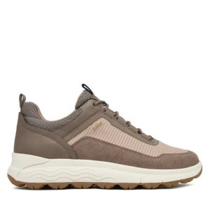 Sneakersy Geox D Spherica 4X4 B Abx D5626C 0119J C5XQ6 Beżowy