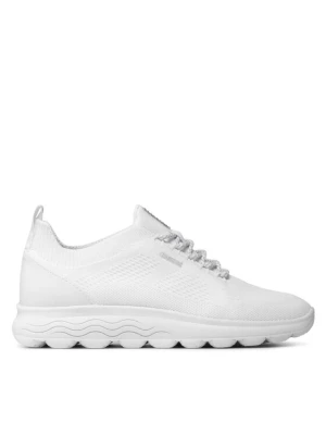 Sneakersy Geox D Spherica A D15NUA 0006K C1000 Biały
