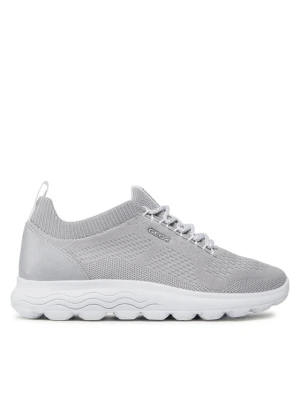 Sneakersy Geox D Spherica A D15NUA 0006K C1010 Szary