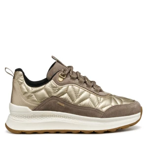 Sneakersy Geox D Spherica Actif X2 D46WPD 0FU22 C6172 Brązowy