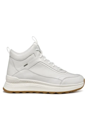 Sneakersy Geox D Spherica Actif X2 D46WPE 00085 C1000 Biały