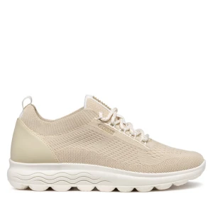 Sneakersy Geox D Spherica D15NUA 0006K C6738 Beżowy