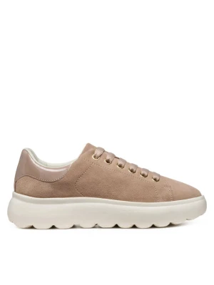 Sneakersy Geox D Spherica Ec4.1 D45TCD 022HH C8AQ6 Różowy