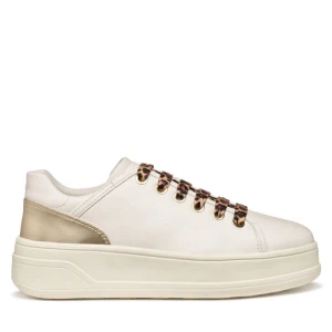 Sneakersy Geox D Spherica Ecub-2 D56WVD 0BCBN C1327 Biały