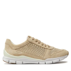 Sneakersy Geox D Suke B D02F2B 00022 C6738 Beżowy