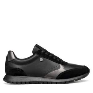 Sneakersy Geox D Sukie 2.0 D55YPC 08522 C9999 Czarny