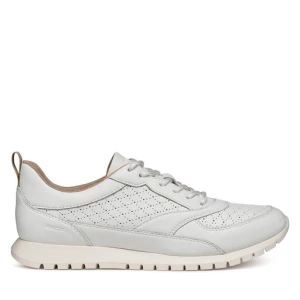 Sneakersy Geox D Sukie 2.0 D65YPA 0009B C1000 Biały