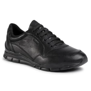 Sneakersy Geox D Sukie A D04F2A 00085 C9999 Czarny