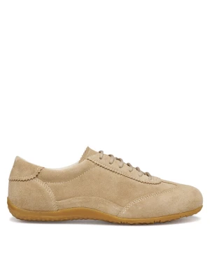 Sneakersy Geox D Vega D3509A 00022 C5002 Brązowy