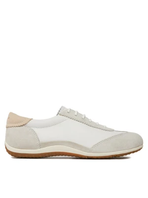 Sneakersy Geox D Vega D3509A 022Y3 C0818 Biały