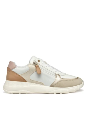 Sneakersy Geox D36LPB 0BC22 C1RH6 Beżowy