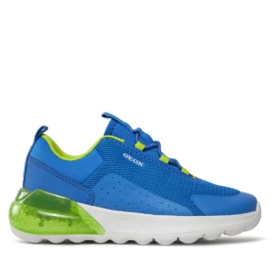 Sneakersy Geox J Activart Illiminus J45LYA 0149J C4000 D Blue