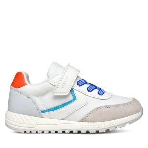 Sneakersy Geox J Alben J559EA 0FU54 C0293 M Biały