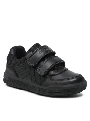 Sneakersy Geox J Arzach B. E J844AE 05443 C9999 M Czarny