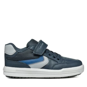 Sneakersy Geox J Arzach Boy J464AB 054FU C0661 S Granatowy