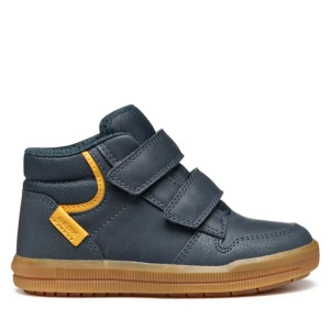 Sneakersy Geox J Arzach J364AB 0MEFU C4229 D Granatowy