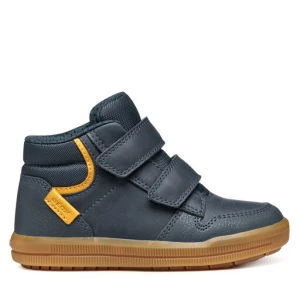 Sneakersy Geox J Arzach J364AB 0MEFU C4229 M Granatowy