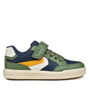 Sneakersy Geox J Arzach J454AA 0FU54 C0098 D Granatowy