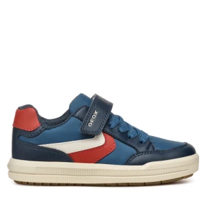 Sneakersy Geox J Arzach J454AA 0FU54 C4276 D Granatowy