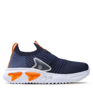 Sneakersy Geox J Assister Boy J35DZD06K50C0659 S Granatowy