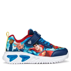 Sneakersy Geox J Assister Boy J65DZA 02ABC C0693 D Niebieski