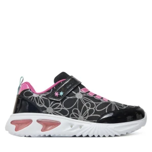 Sneakersy Geox J Assister G. A  J26E9A 0BLKN C0922 DD Czarny