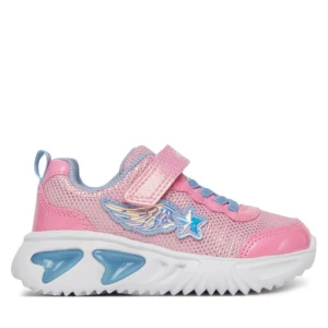 Zdjęcie produktu Sneakersy Geox J Assister J55E9B 0ASKN CE8E4 S Różowy