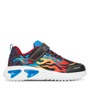 Sneakersy Geox J Assister J56DZB 014CE C9221 D Czarny