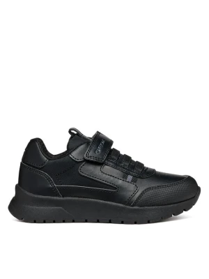 Sneakersy Geox J Briezee Boy J36GMA 0BCFU C9999 M Czarny