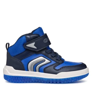 Zdjęcie produktu Sneakersy Geox J Buzzerlight Boy J46MCA 05411 C4226 M Granatowy
