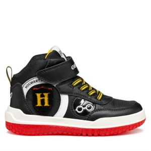 Sneakersy Geox J Buzzerlight J56MCD 054FU C0048 M Czarny