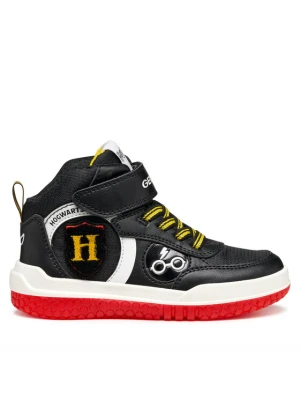 Sneakersy Geox J Buzzerlight J56MCD 054FU C0048 M Czarny